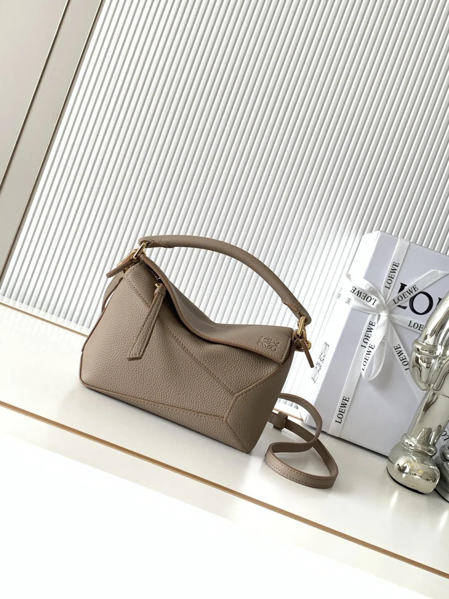 Clutch Bag Leather