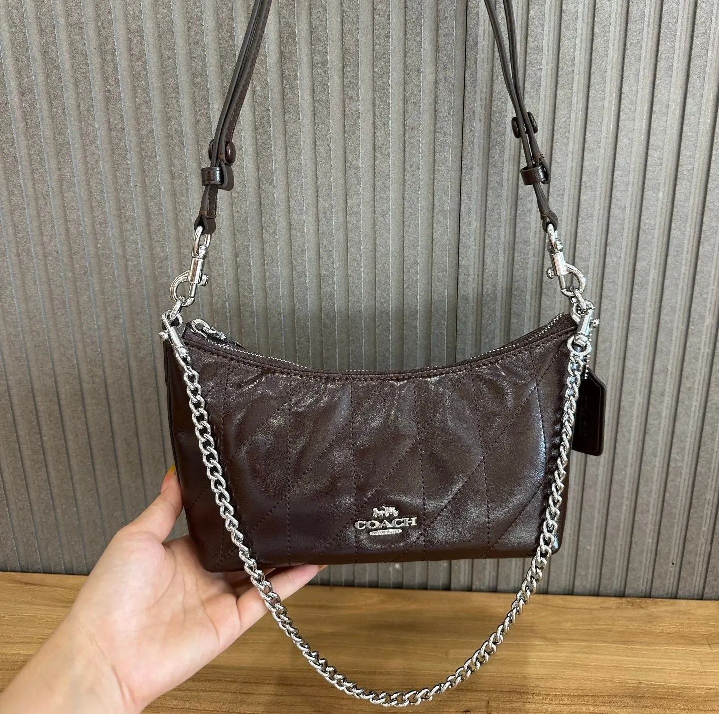 Hobo Shoulder Bag Vintage