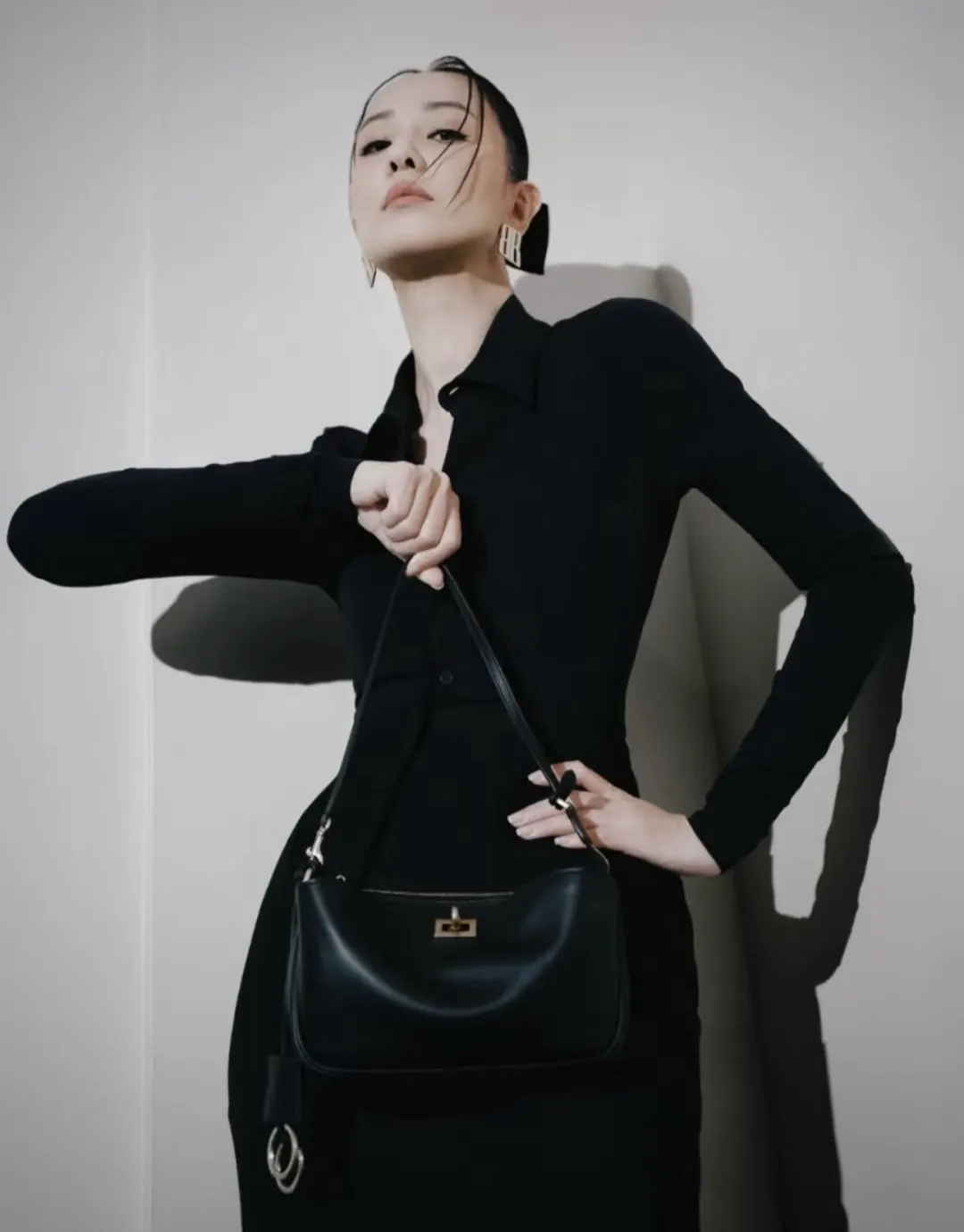 Balenciaga Rodeo 手拿包 晚宴手拿款