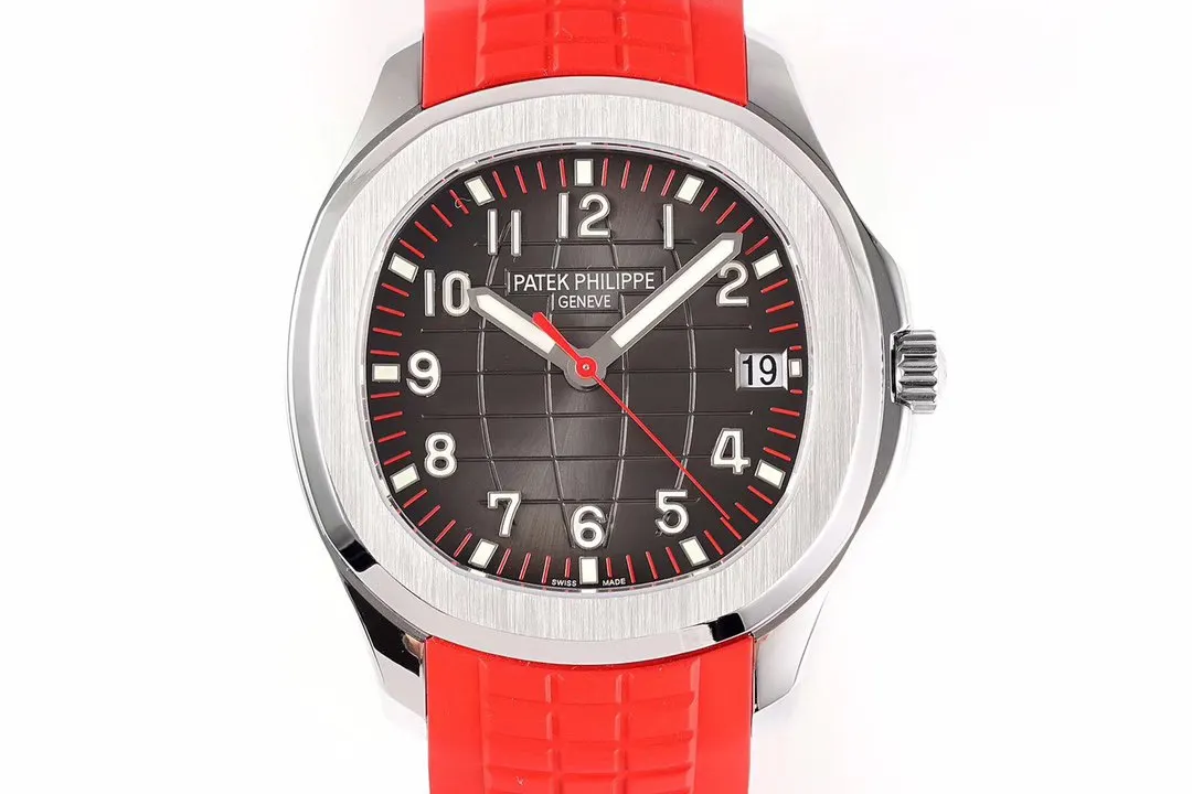 Patek Philippe 紅色 手錶 經典腕表款