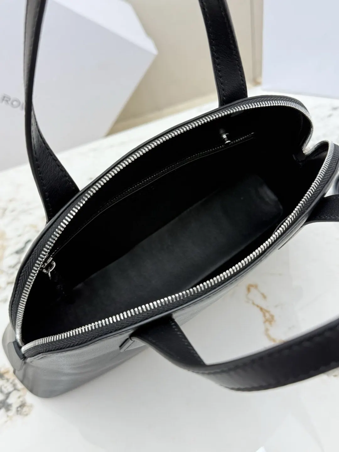 Crossbody Bag Lightweight Leather