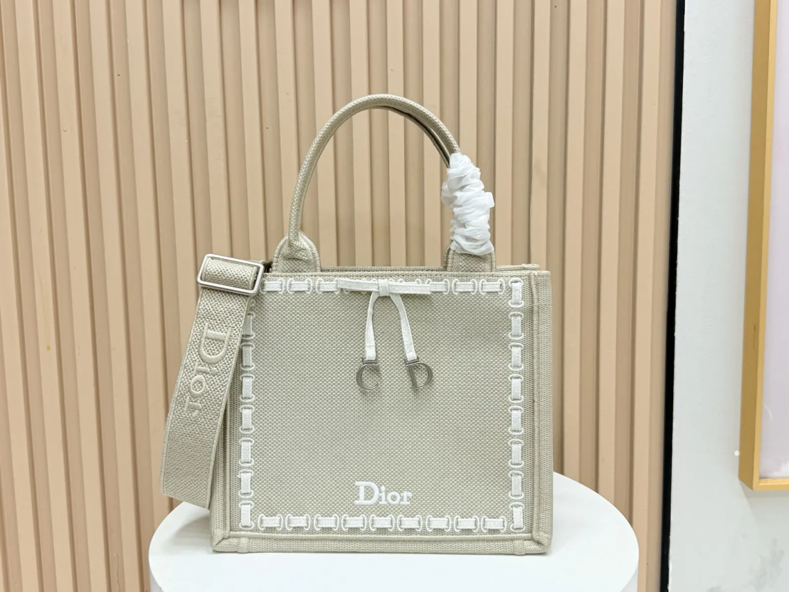 Dior Book Tote 托特包 大容量托特款