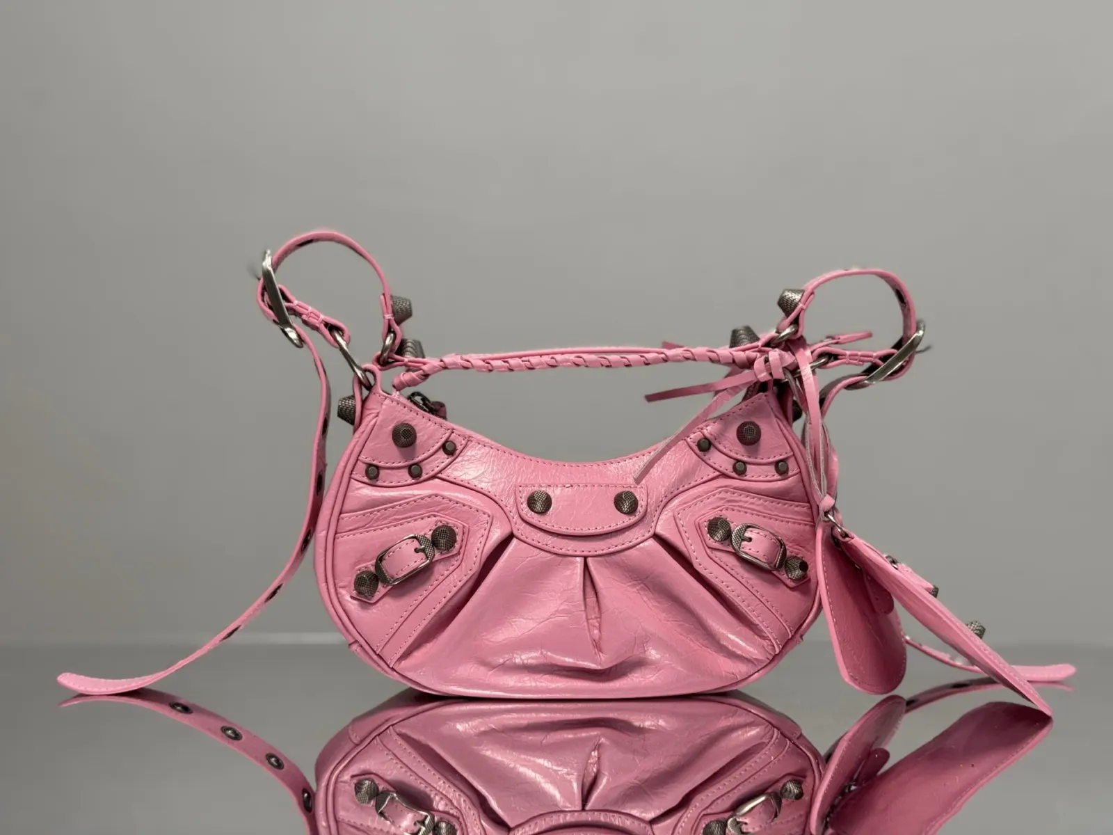 Hobo Shoulder Bag Vintage