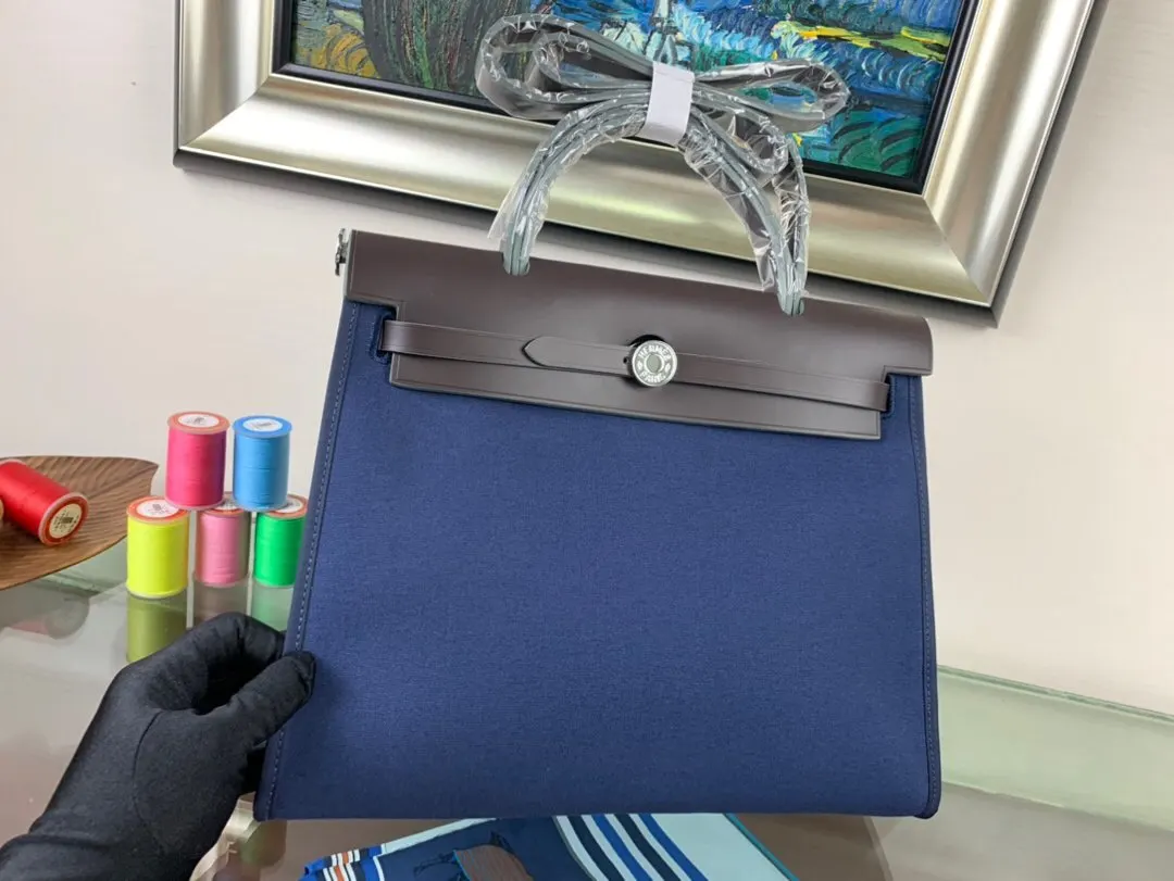Hermes Herbag 雙肩包 轻便通勤款