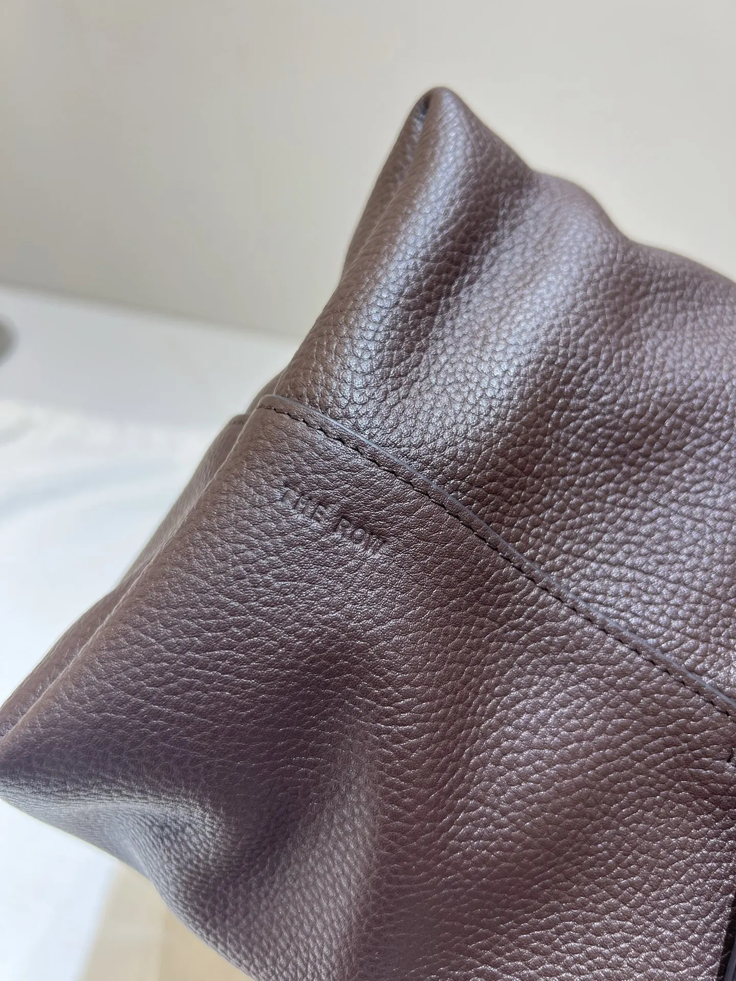 Shoulder Bag Leather