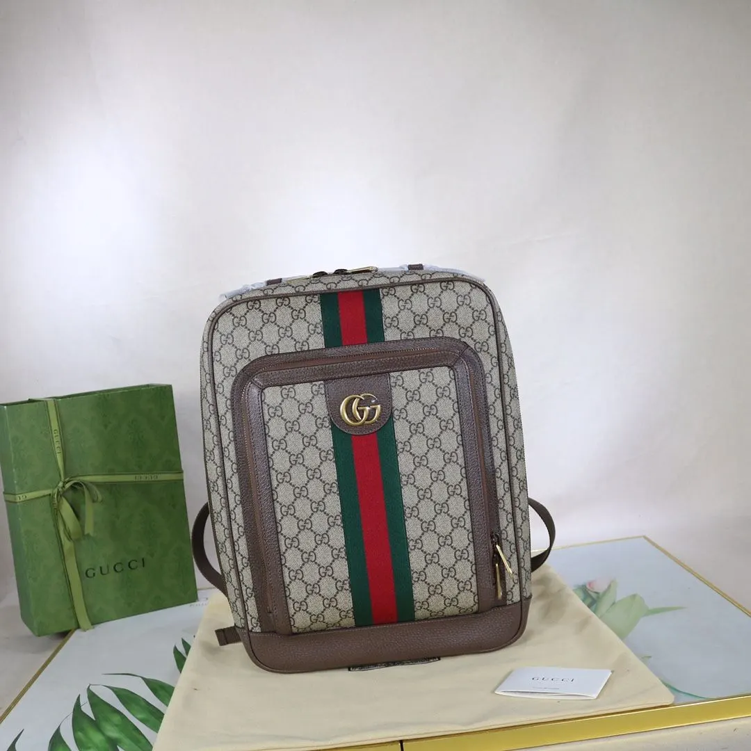 Gucci 雙肩包 实用雙肩款