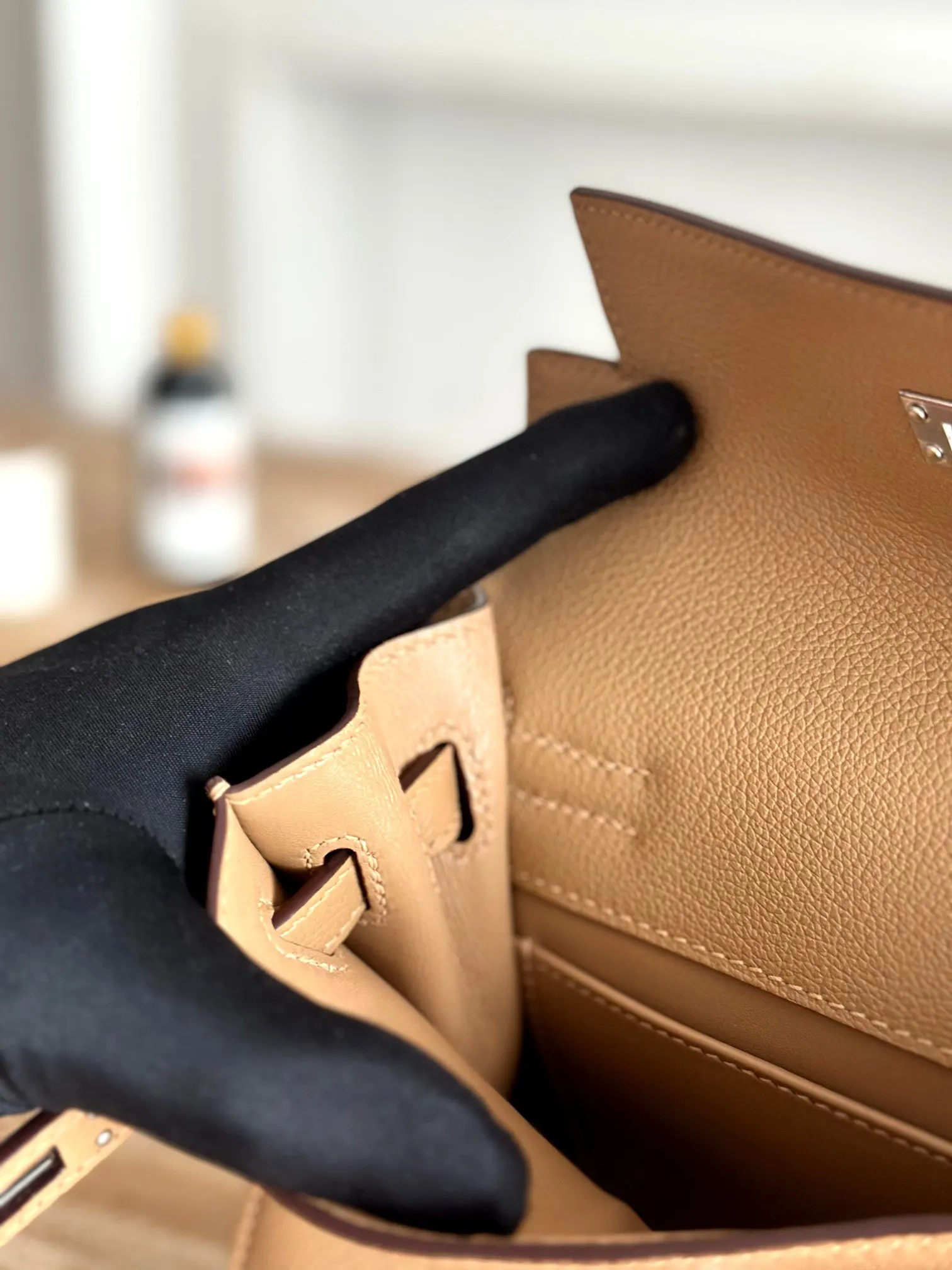 Backpack Leather