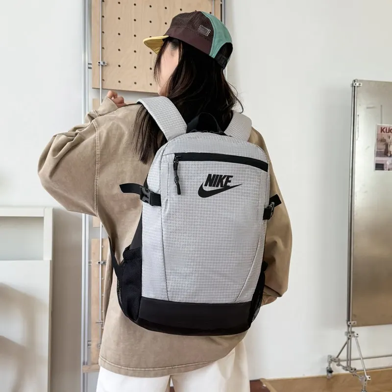 NIKE耐克 男女情侣款轻便防水休闲时尚潮流百 双肩包 实用双肩款