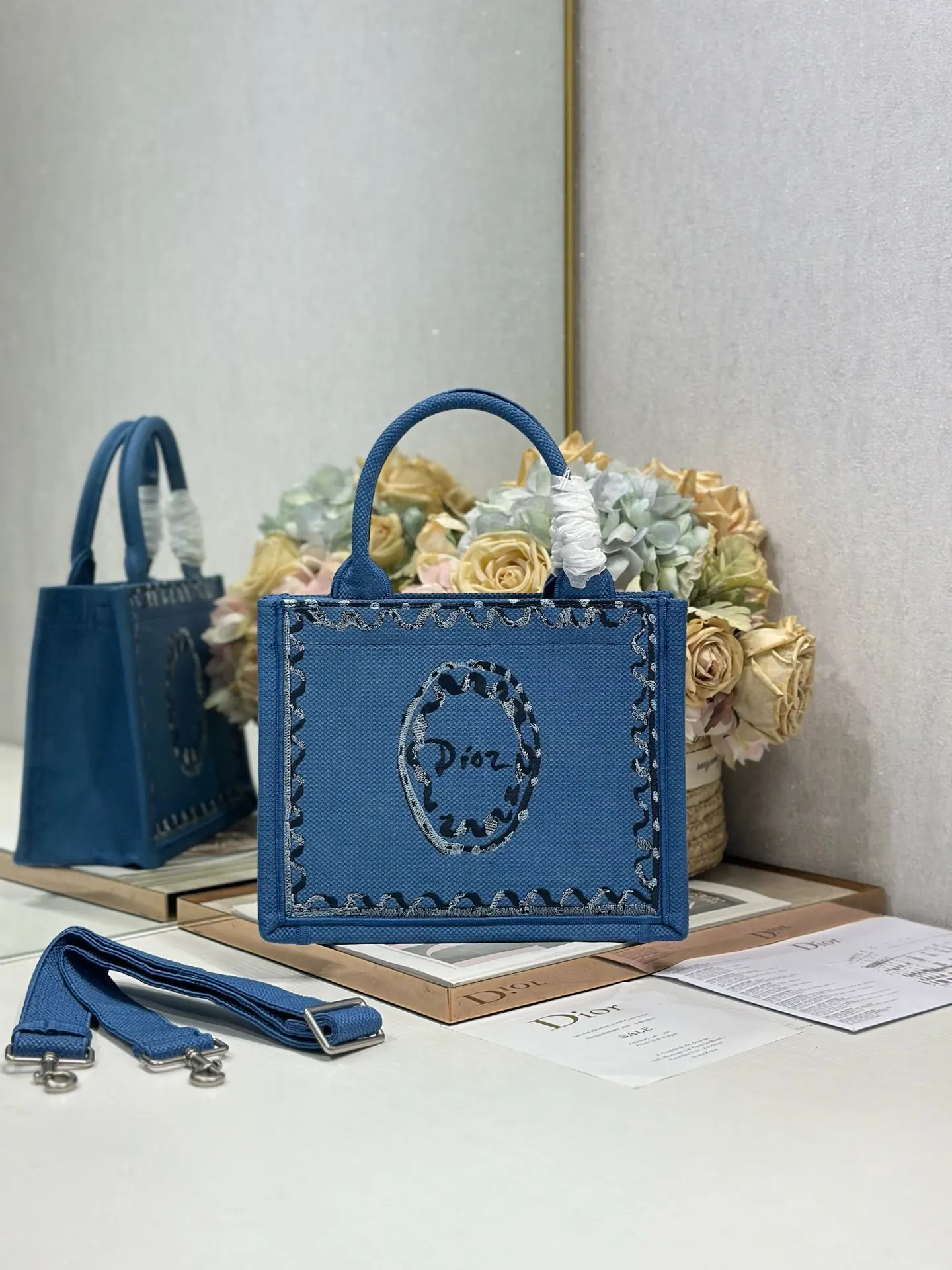 Book Tote 托特包 大容量托特款