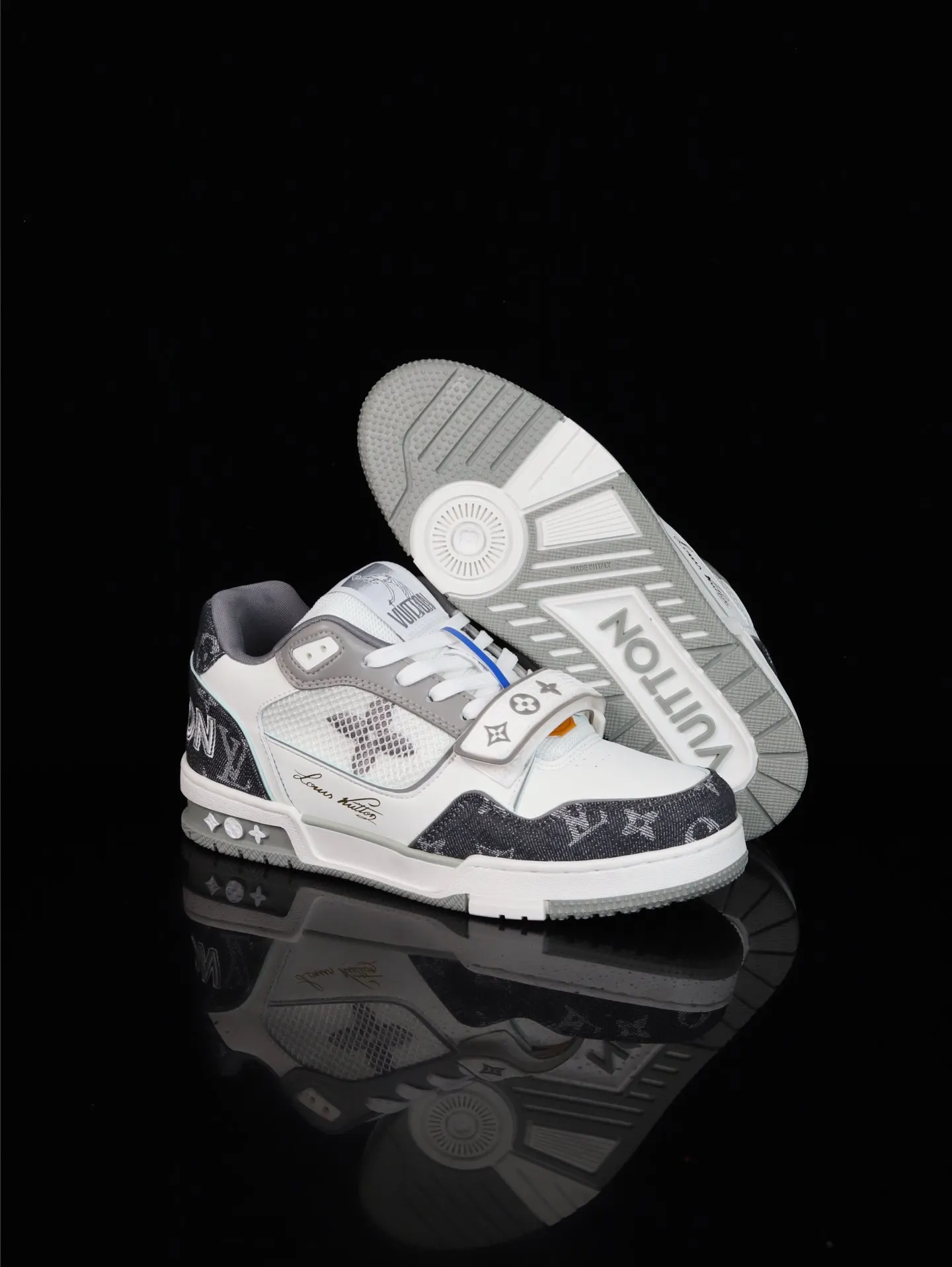 LV Sneakers Casual Versatile