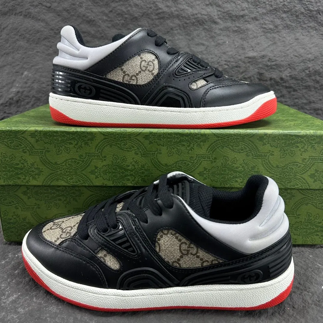 Gucci Logo休閒運動鞋 百搭款