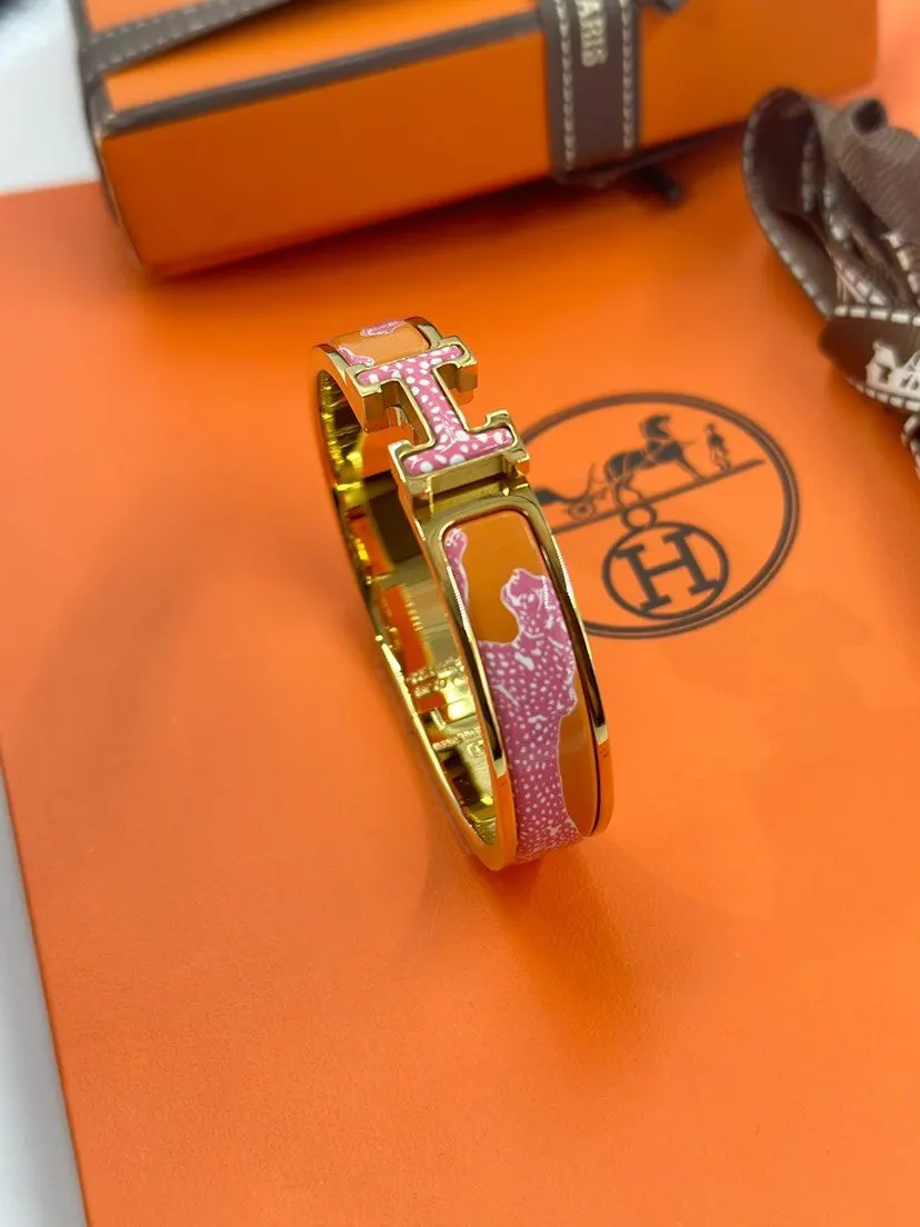 Hermes Gold Top Handle Bag Classic
