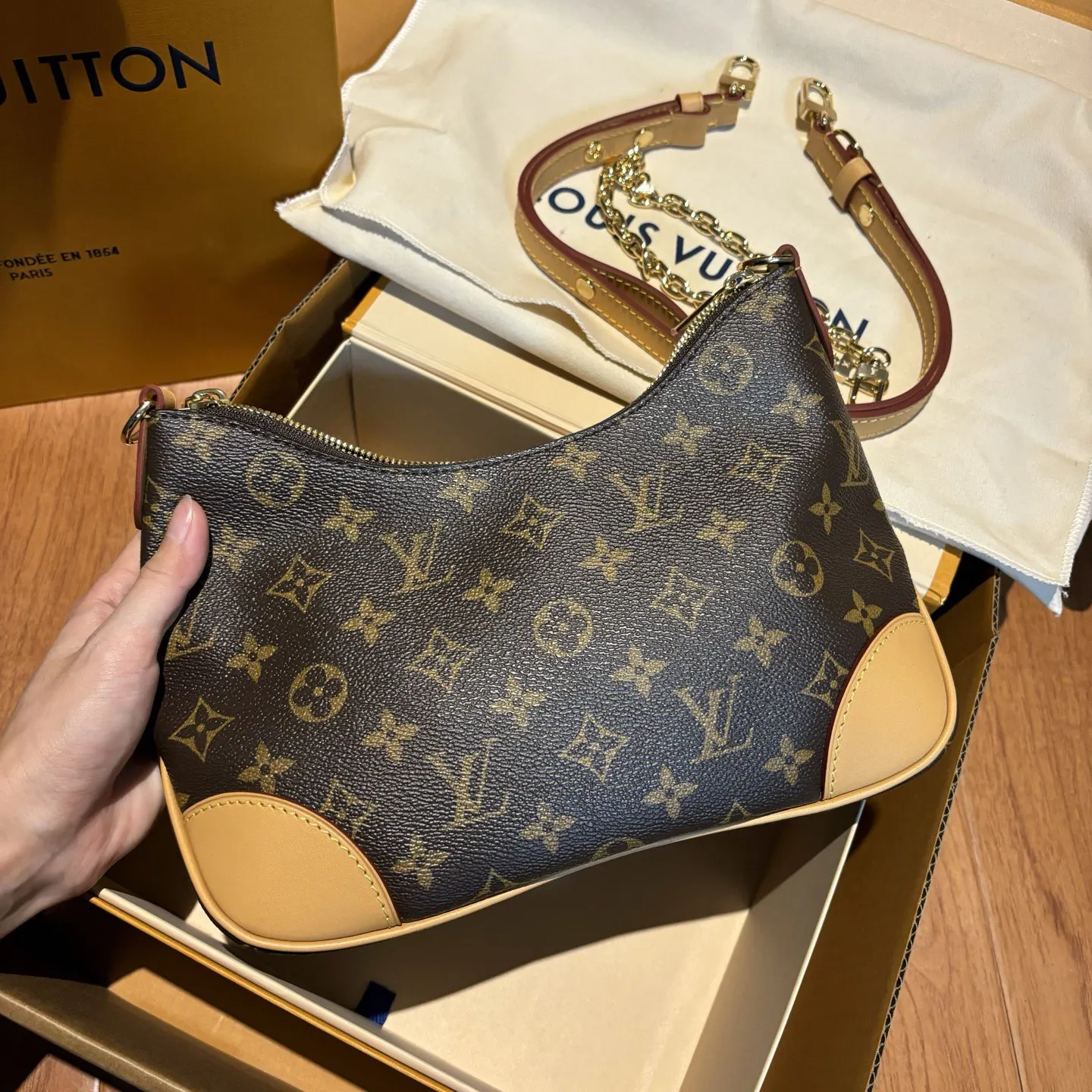 Chain Bag