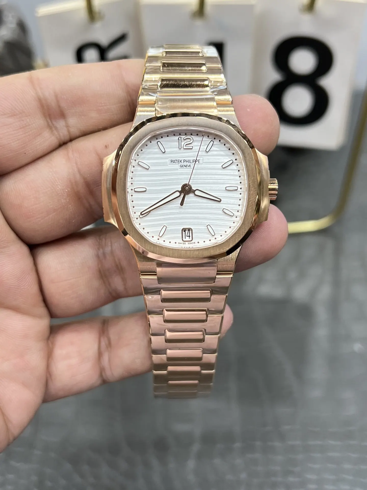 Patek Philippe 手錶 經典腕表款