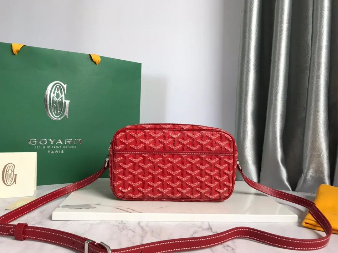 Goyard 旅行袋 大容量旅行款