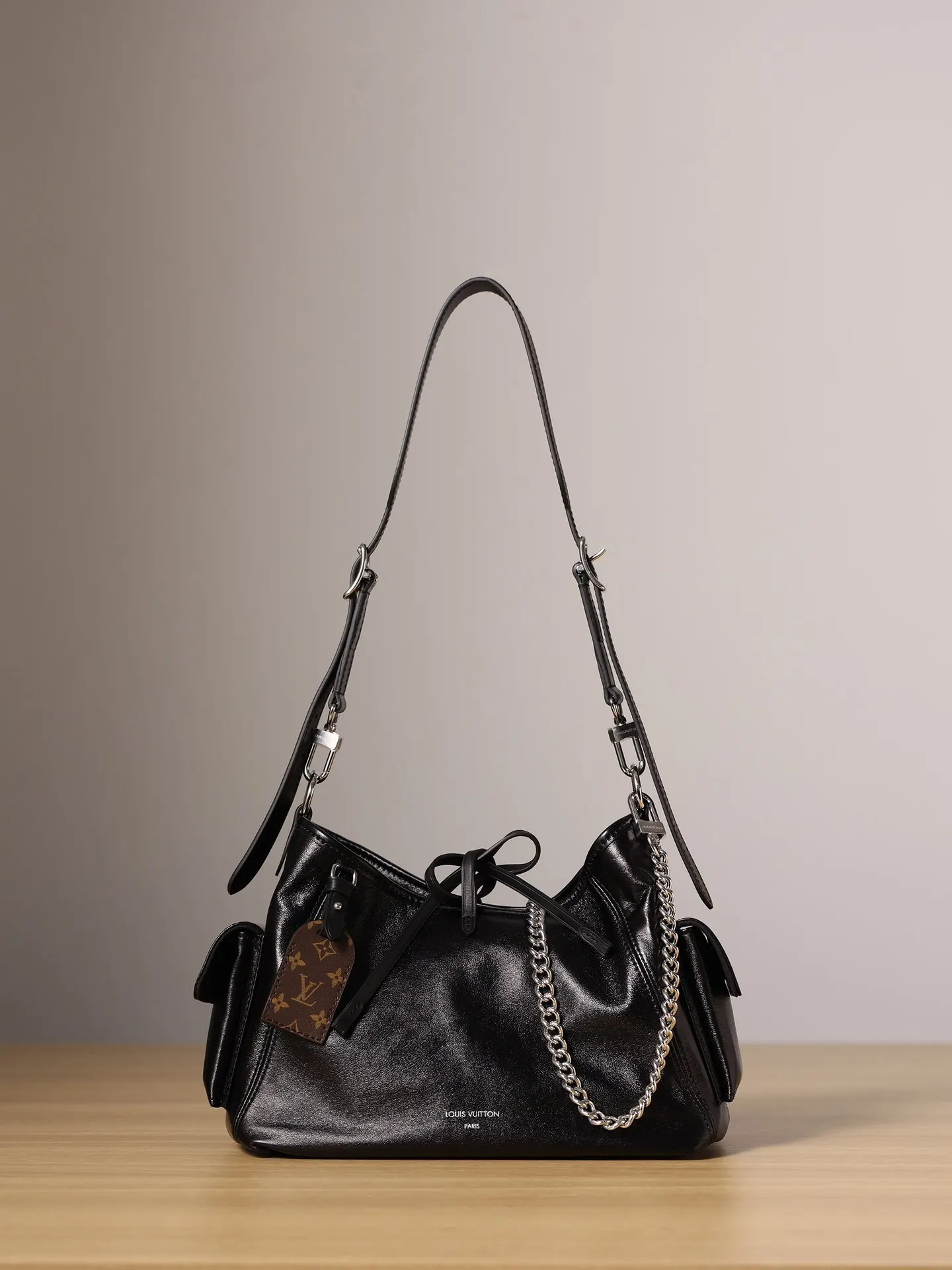 CarryAll 牛皮 鏈條包 精致鏈條款