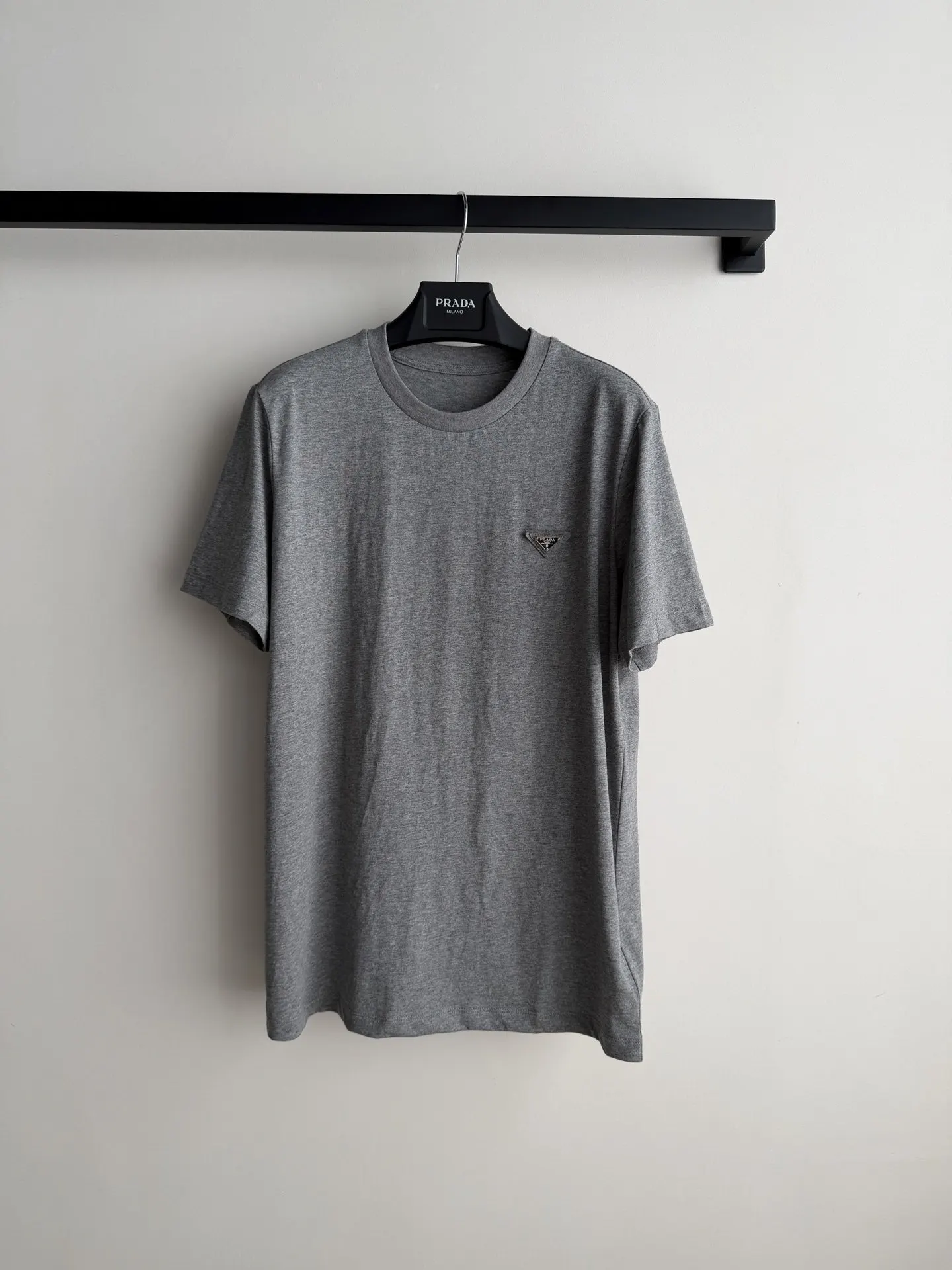 Prada T-Shirt Casual Versatile