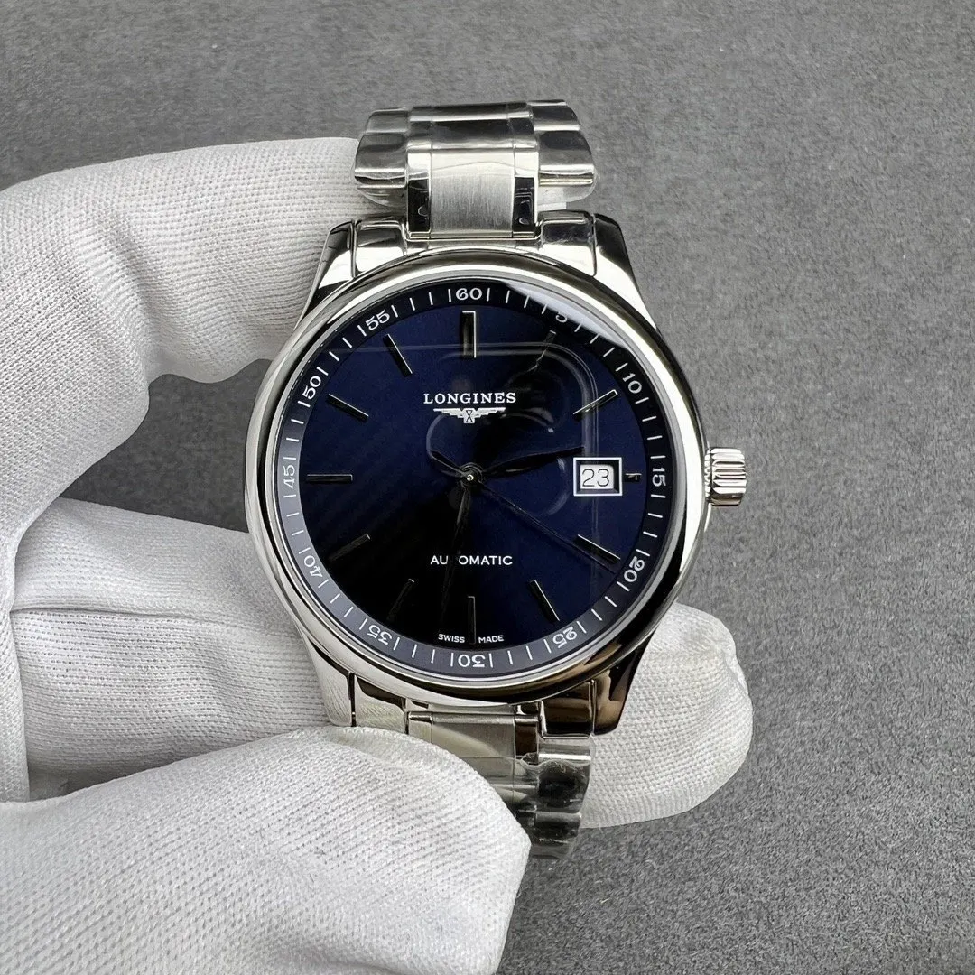 Longines 小牛皮 手表 经典腕表款