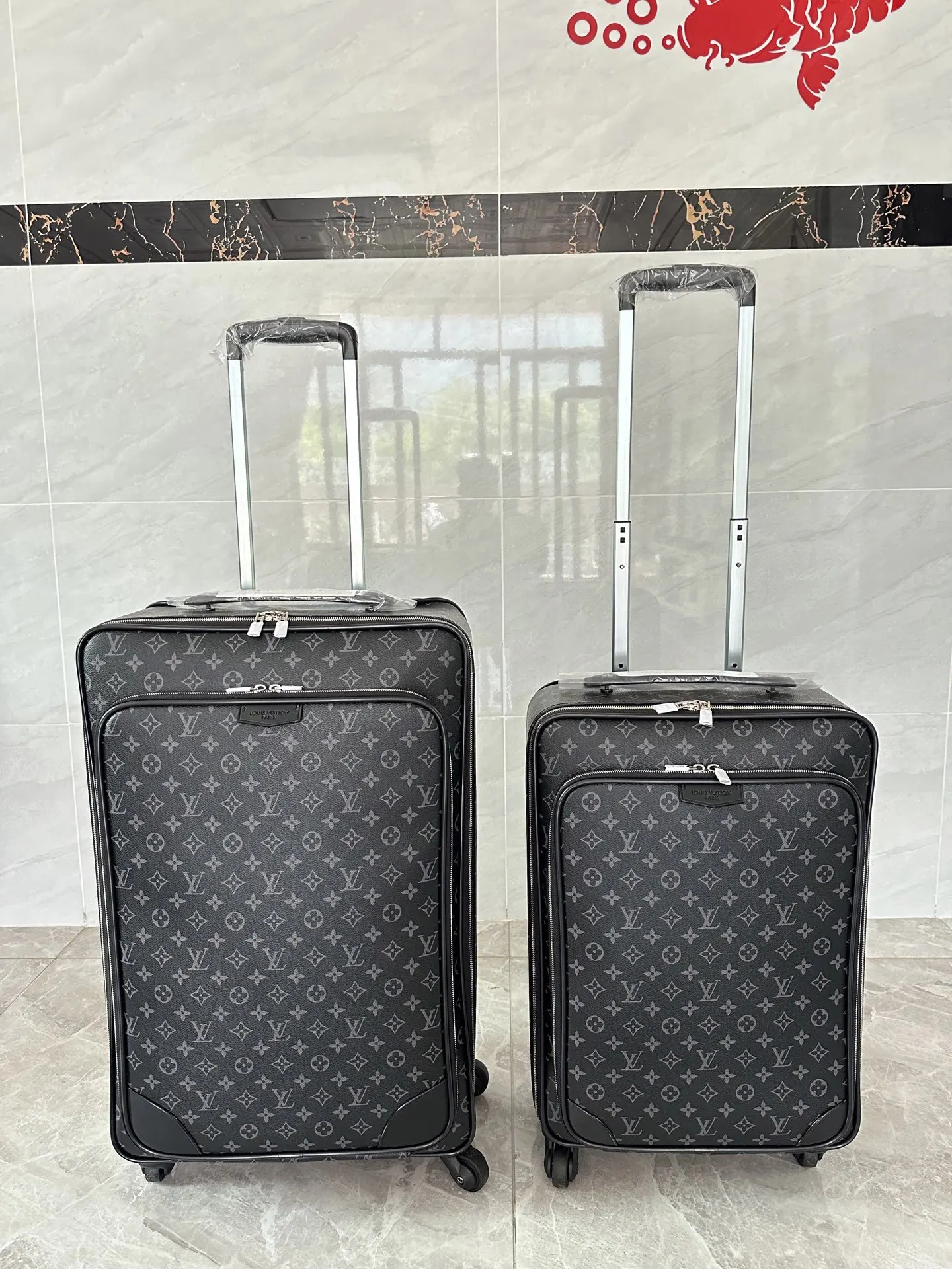 產品 实 行李箱 旅行拉杆款 輕便出行款