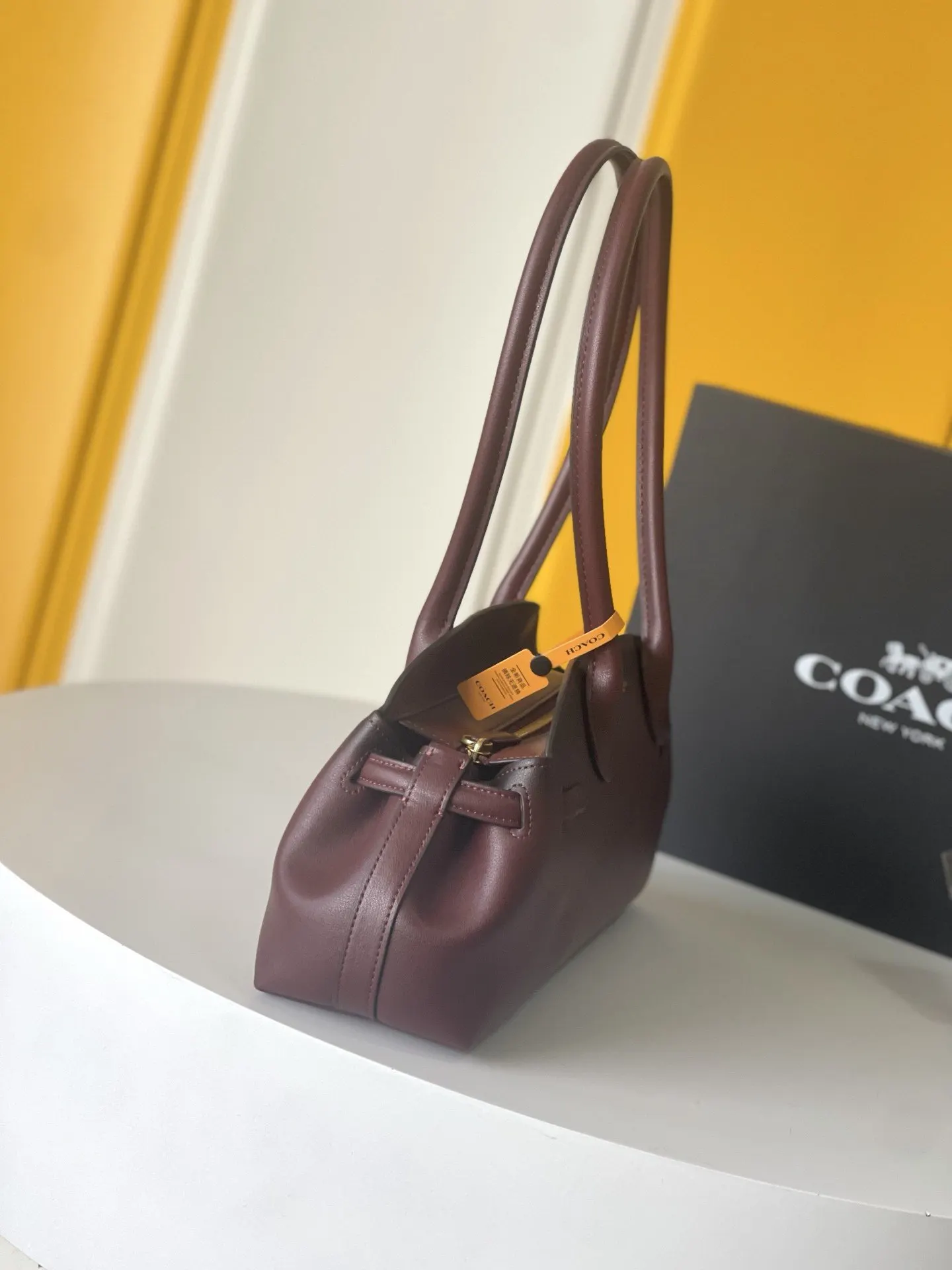 Coach CarryAll 單肩包 日常單肩背款