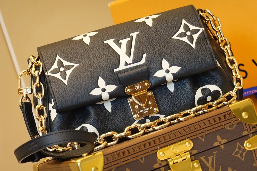 LV 白色 Mo鏈條包 精致鏈條款