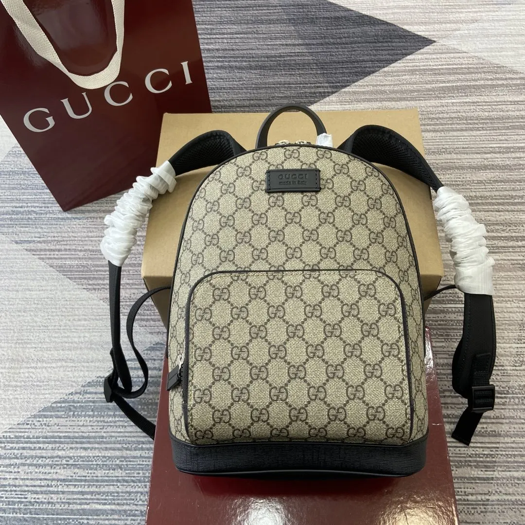 Gucci 雙肩包 实用雙肩款