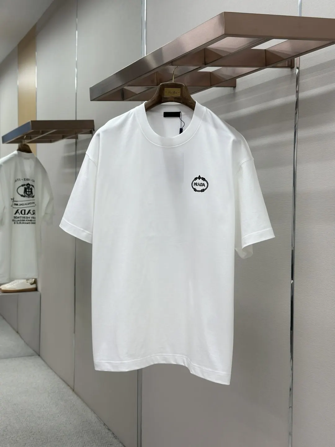 Prada T-Shirt Casual