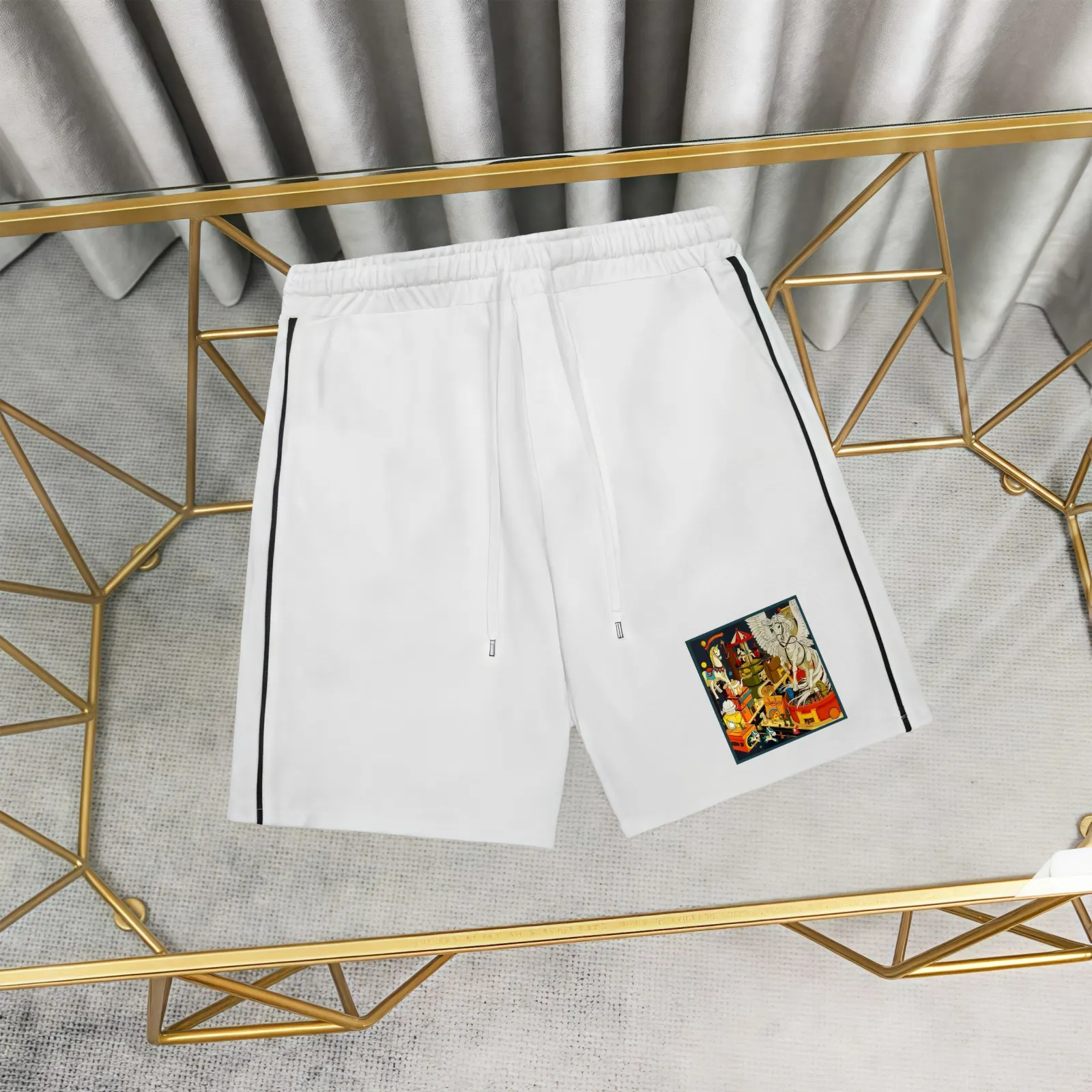 Hermes Black Style
