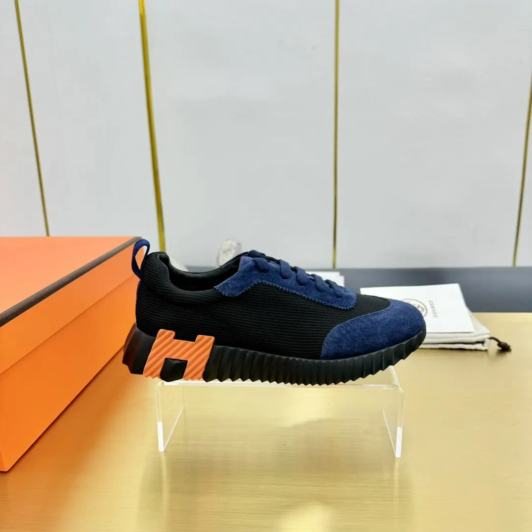 Hermes 官网同步更新 羊皮 運動鞋 舒適百搭款