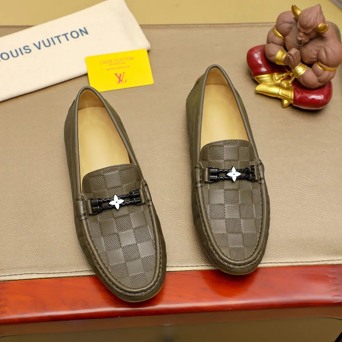 LV Sneakers Casual Versatile