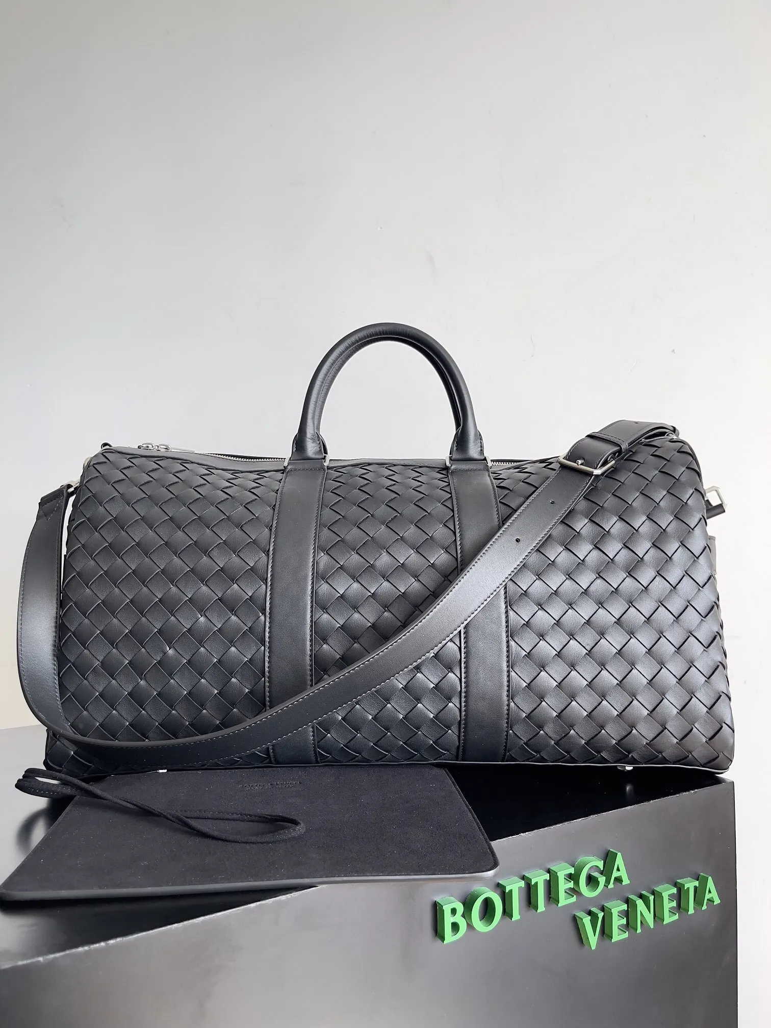 Bottega Veneta 旅行袋 大容量旅行款