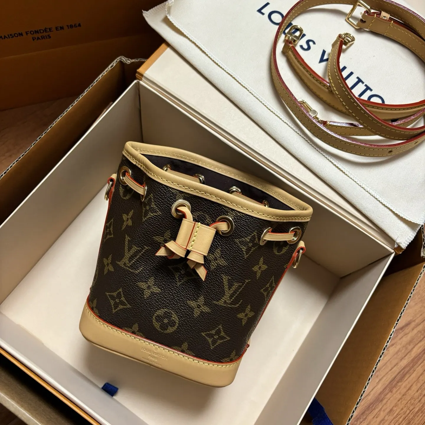 Bucket Bag Casual
