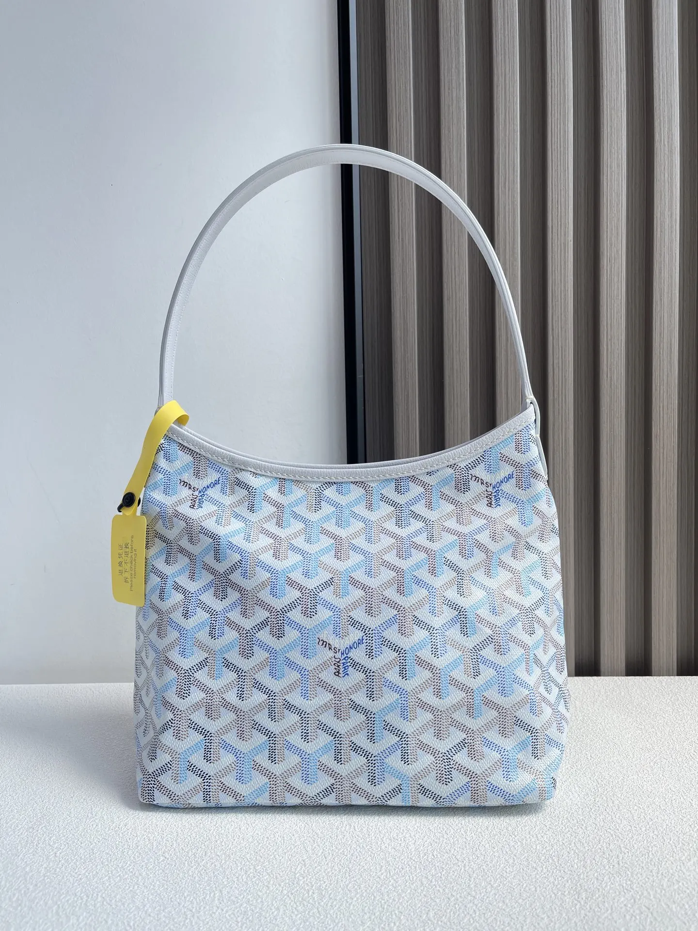Goyard Hobo 迷你版新色 戈雅 Bohème 托特包 大容量托特款
