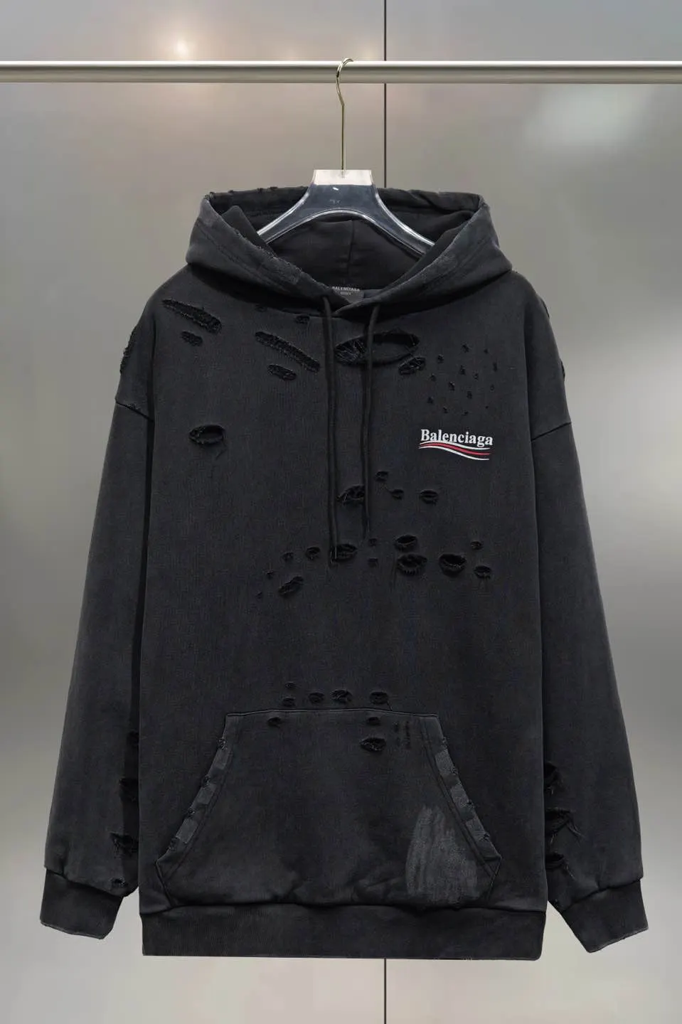 Balenciaga 純棉 棒球帽 精致搭配款