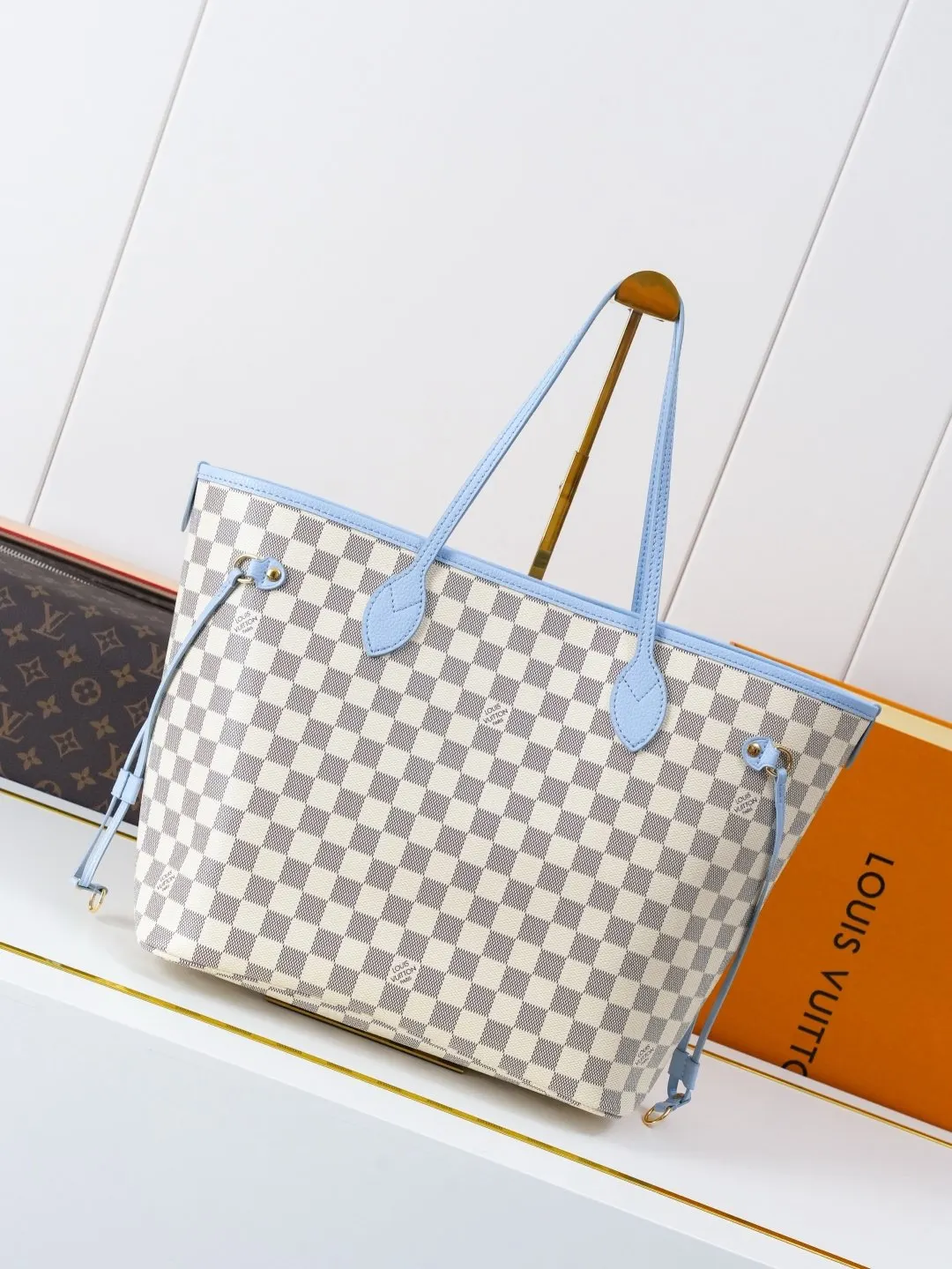 Organizer Pouch Travel Leather