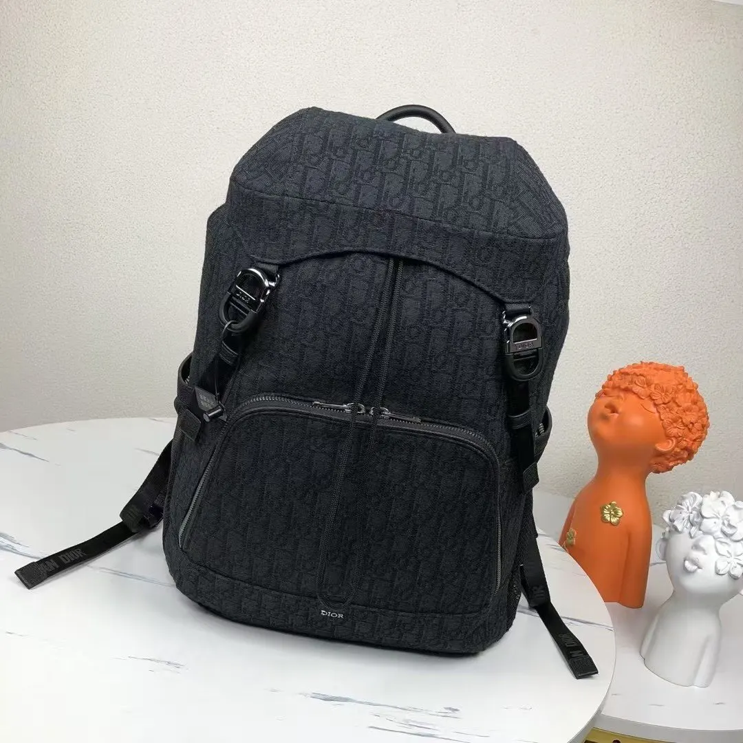 Black Backpack