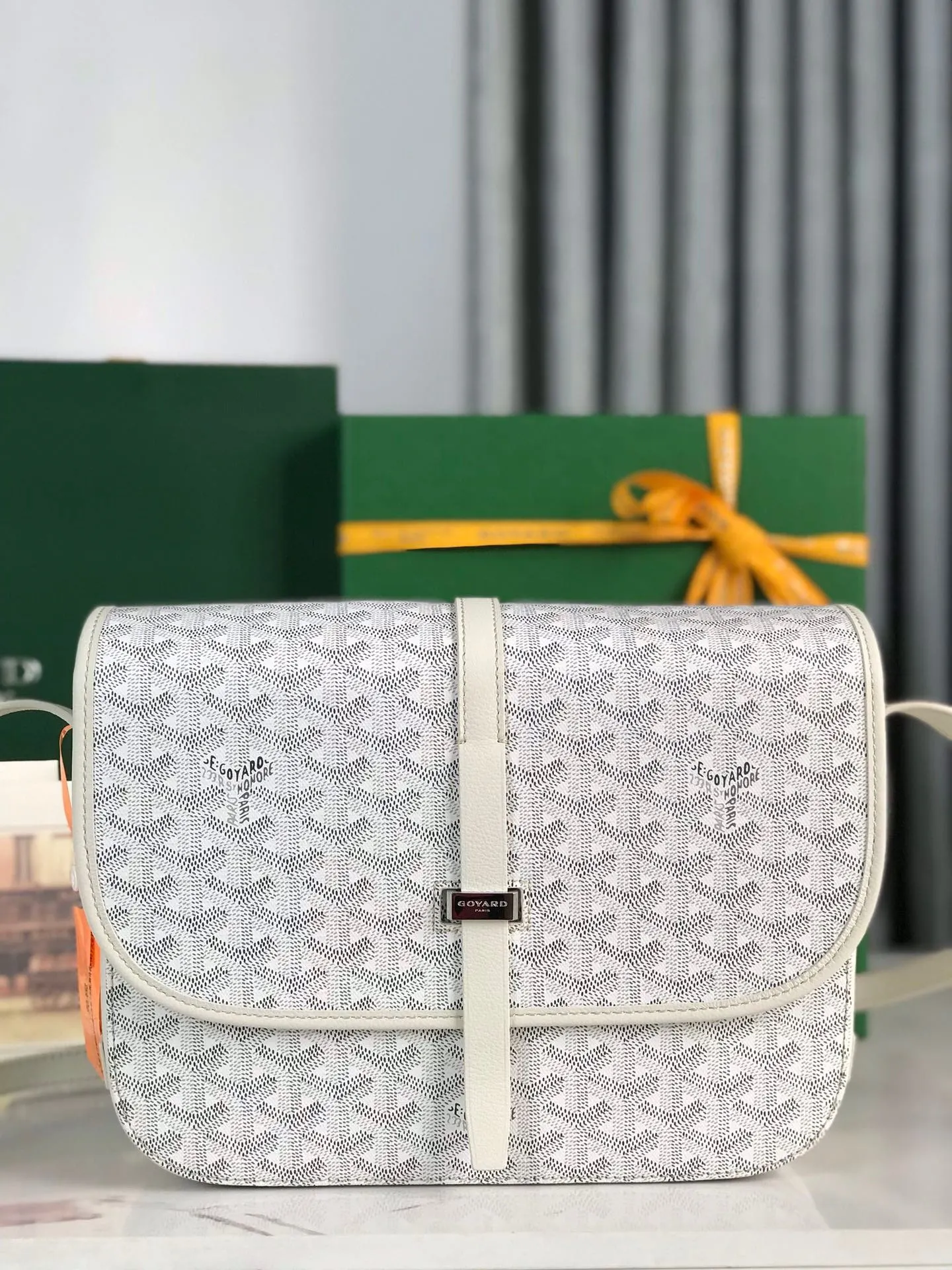 Goyard 荔枝纹 收納包 旅行收納款