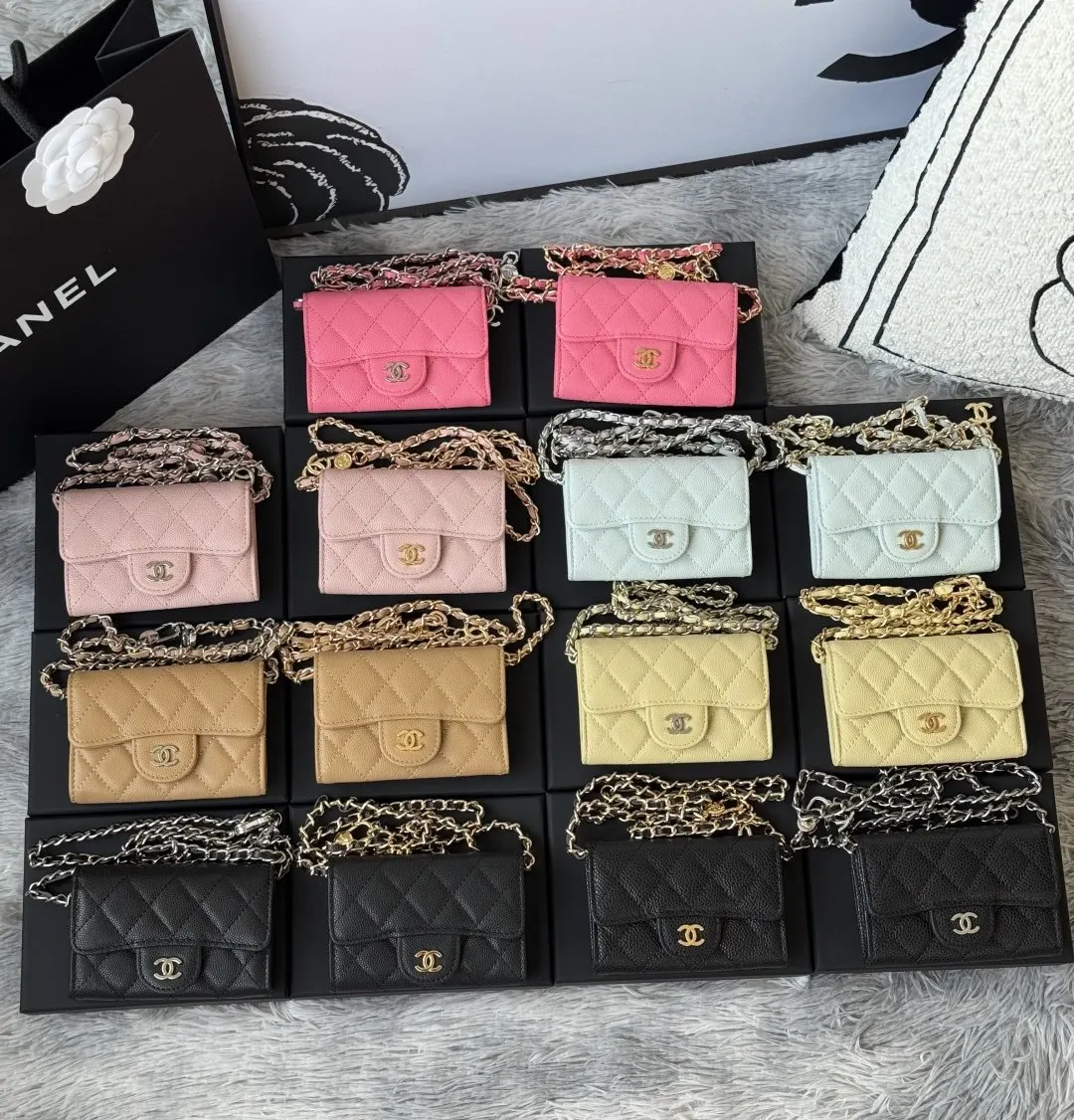 Belt Bag Classic Casual Leather