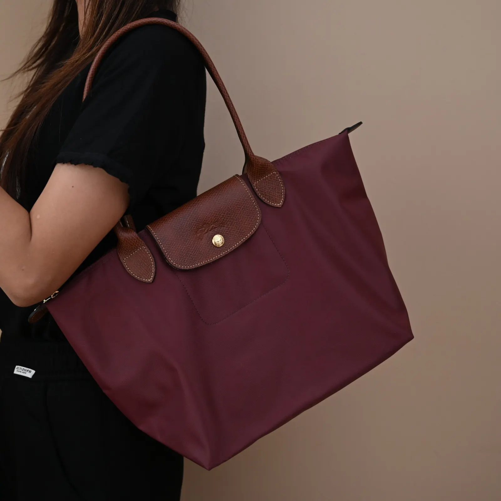 Hobo Shoulder Bag Vintage