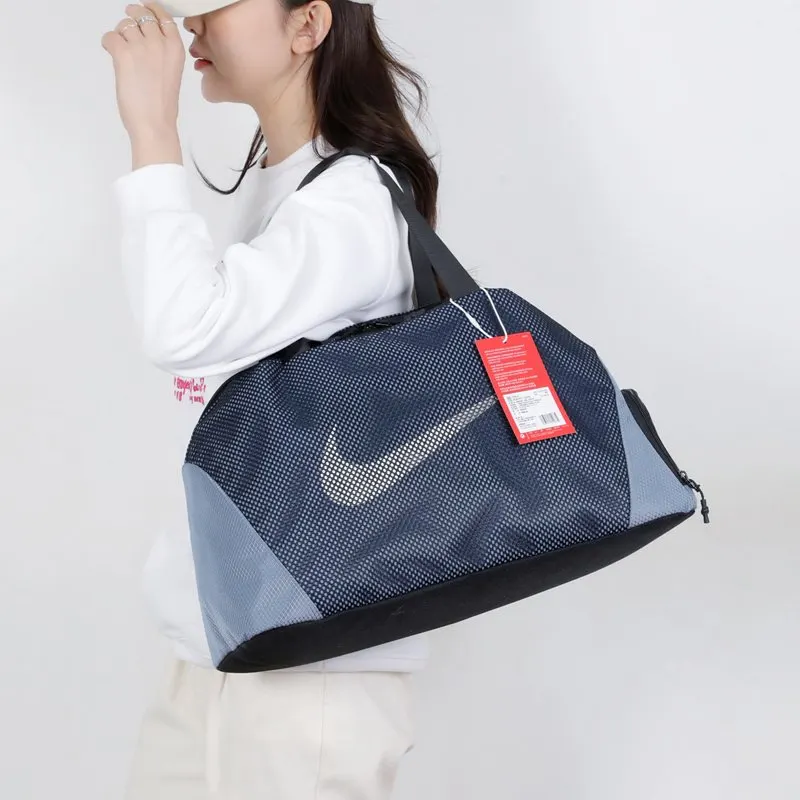 NIKE耐克 男女大容量休閒單肩包户外運動時尚 日常單肩背款