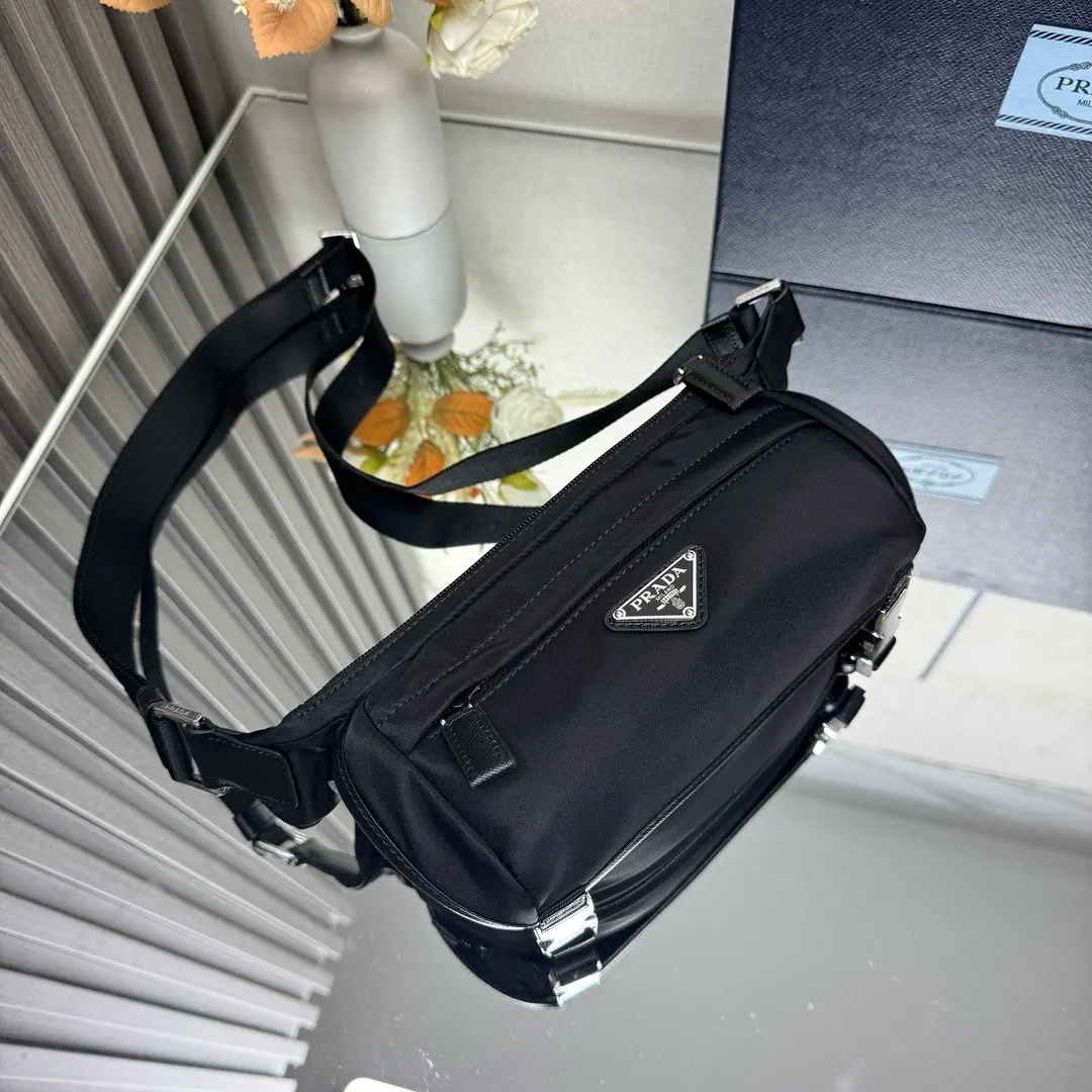Shoulder Bag Casual Leather