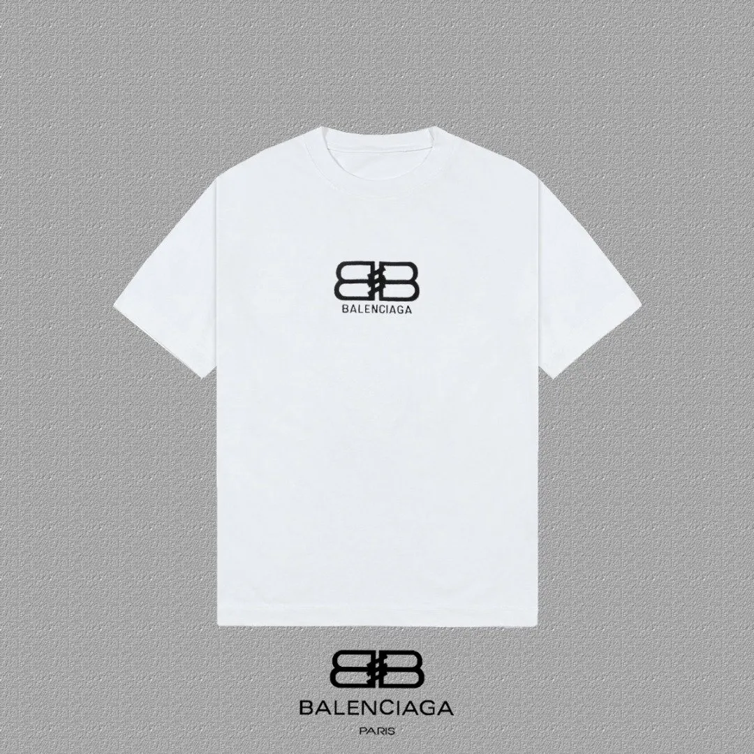 Balenciaga 短袖T恤 街頭休閒款