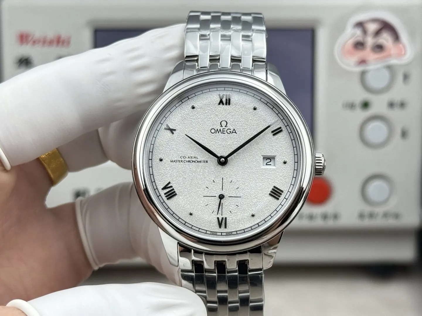 Watch Classic Leather