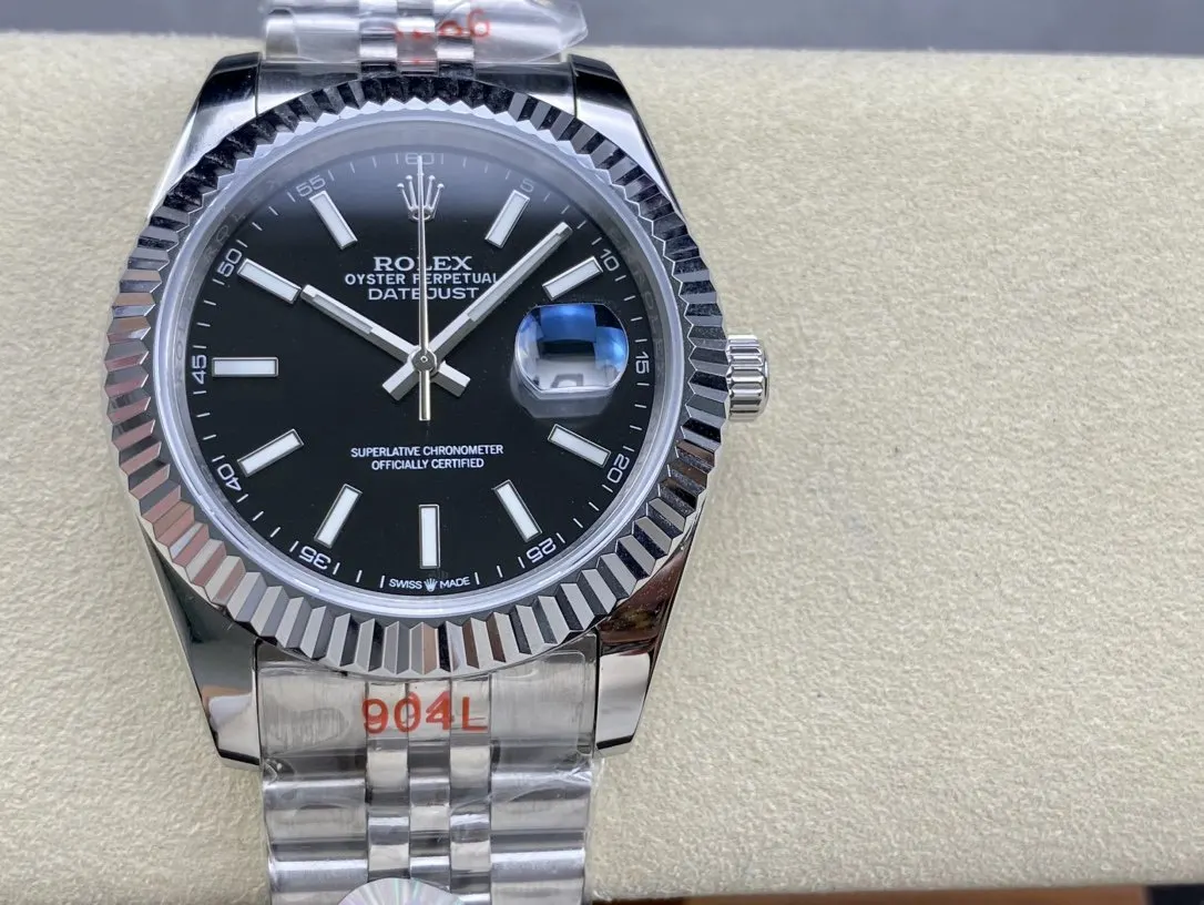 Rolex 元 高端 元 劳力士 单历 日 手錶 經典腕表款