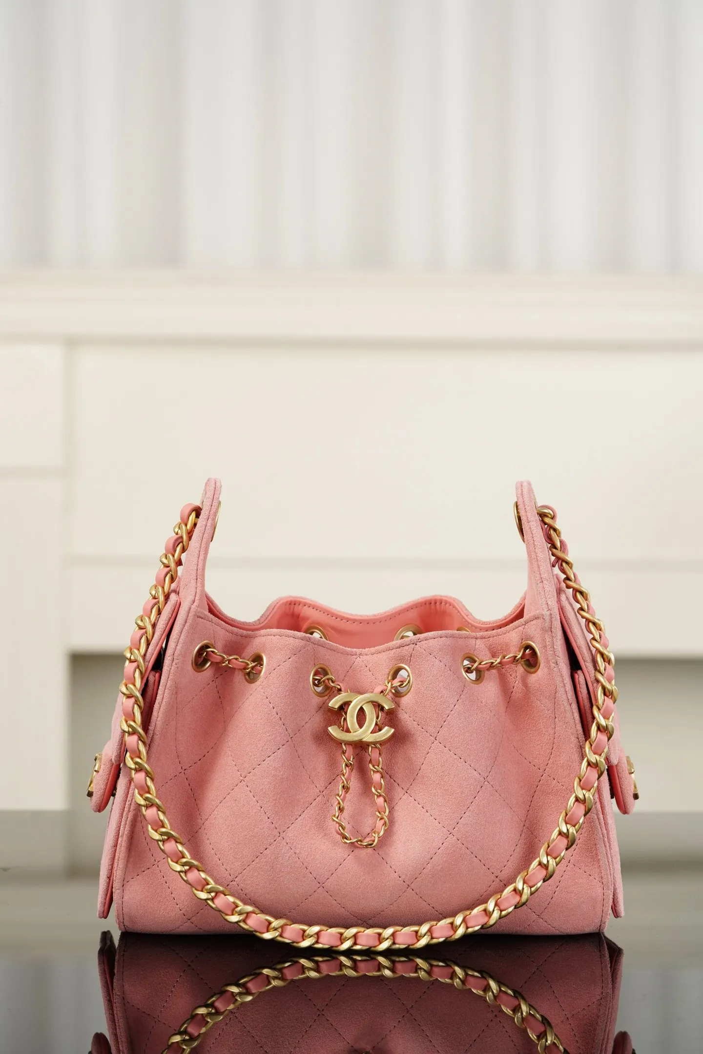 Hobo Shoulder Bag Vintage