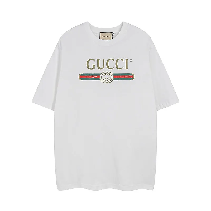 Gucci Double G Buckle Cowhide Belt