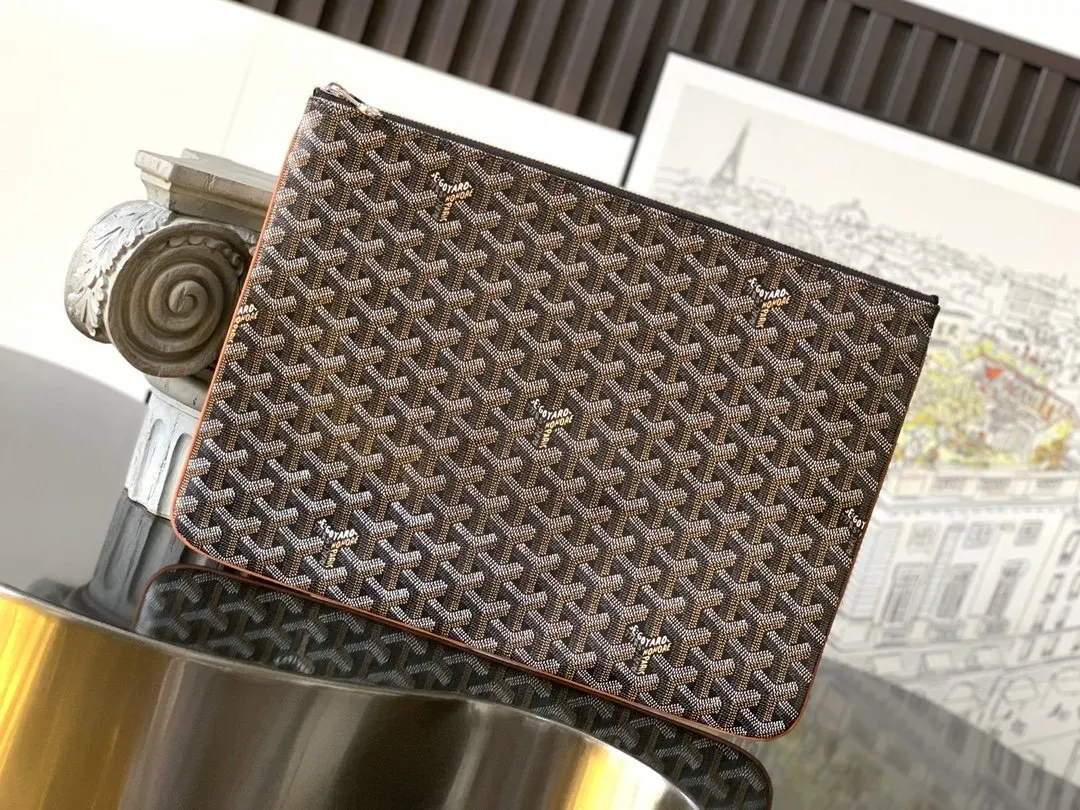 Goyard 鼎鼎戈雅 手拿包 精致手拿款