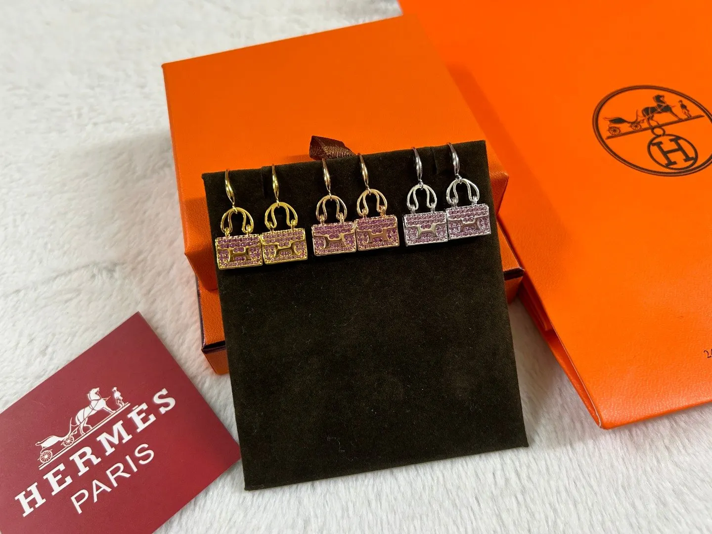 Hermes 手提包 經典款
