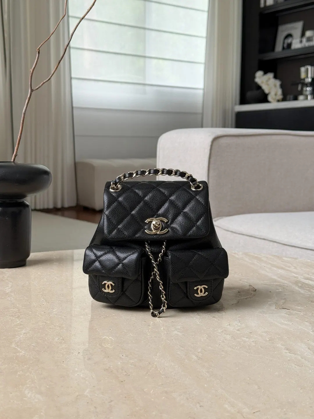 Chanel Backpack