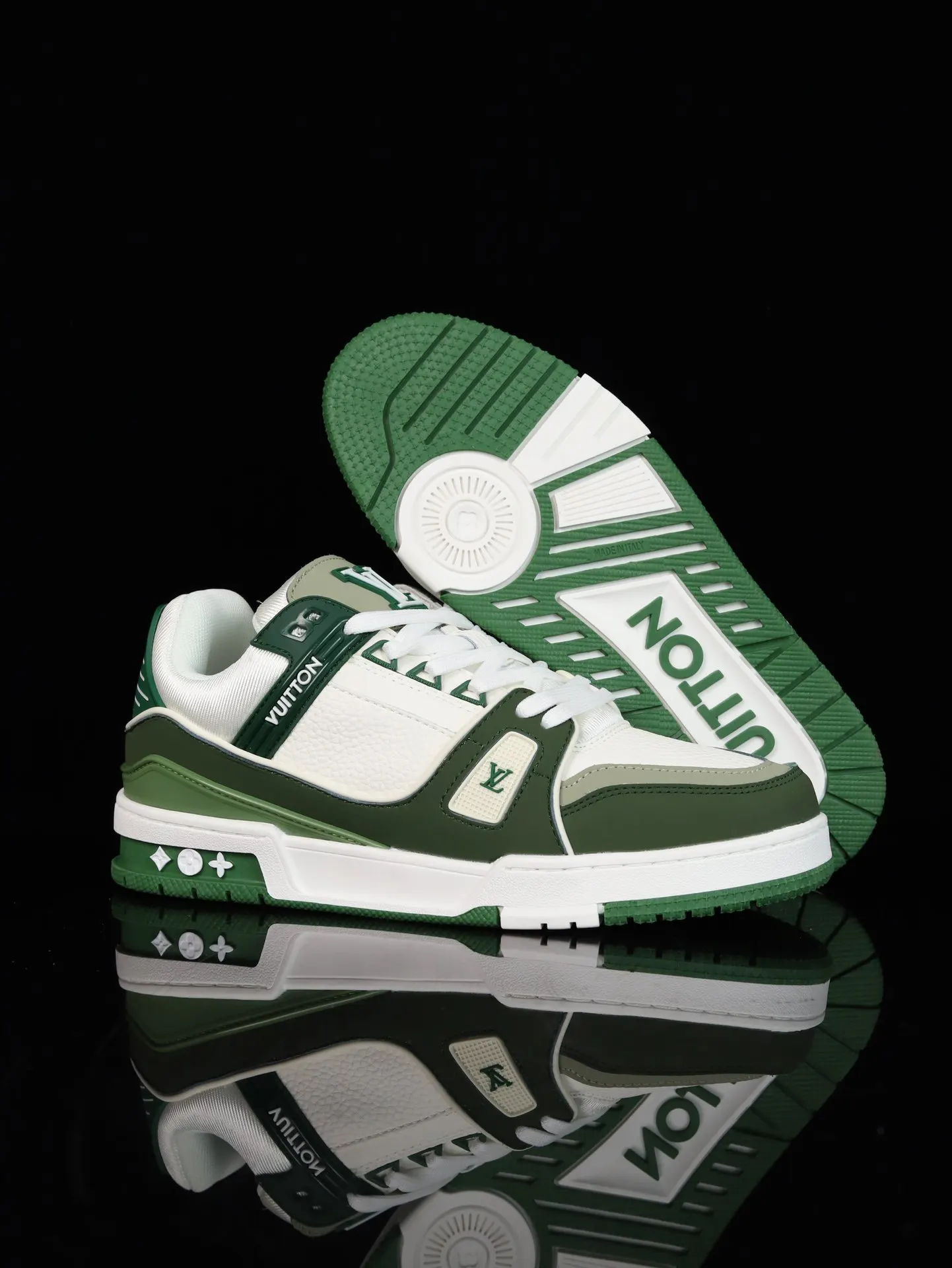 LV Sneakers Casual Versatile